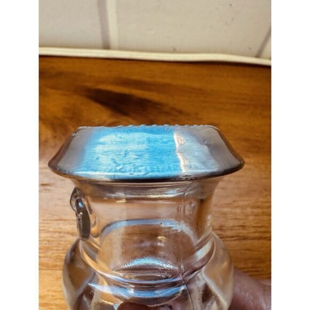 VTG Mid-Century Sterling Leben Toothpick Matchsticks Holder Incense Oil Holder - Picture 7 of 13